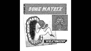 Bone Matrix  Skeletonized Full Album [upl. by Doniv]