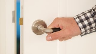 How To Open a Door Without a Key [upl. by Whitehouse]