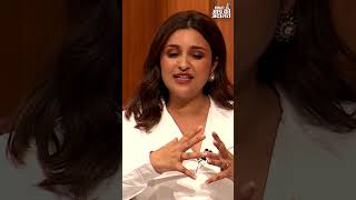 राजनीति के बारे में कितना जानती हैं parineetichopra   aapkiadalat rajatsharma indiatv [upl. by Haraz301]