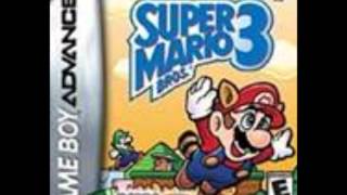 Super Mario Bros all Starman themes 19852012 [upl. by Airdnaxila]