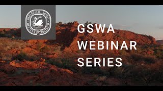 GSWA Webinar Series  Sedimentology amp revised stratigraphy of the Kimberley Basin Western Australia [upl. by Stevenson]