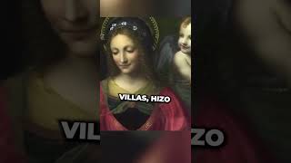 Leonardo Da Vinci El GENIO Renacentista  VIDA OBRAS y Secretos OCULTOS en sus Pinturas [upl. by Htaras]