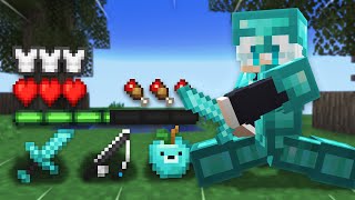 bluebear 16x revamp by Merakii  MCPE PVP TEXTURE PACK 118 [upl. by Estel]