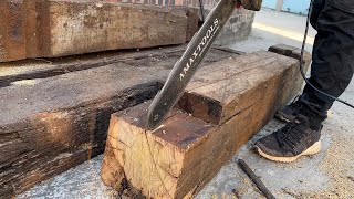 Crafting a Rocking Chair from Reclaimed Pallet Wood  Unique DIY Woodworking Project 🌟 Woodworking [upl. by Gnivre197]