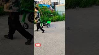 Electric Trolley Automatic Trolley self filling Trolley industrialtrolley shortsviral viral [upl. by Leveroni]