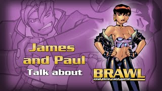 BRAWL Interview with Paul Peterson [upl. by Leveroni]