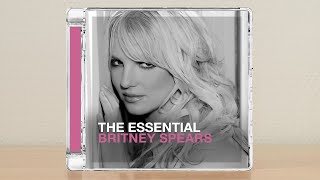 Britney Spears  The Essential Britney Spears CD UNBOXING [upl. by Tansy]