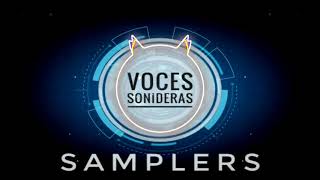 SPOT SONIDEROS  SAMPLER SONIDEROS [upl. by Blankenship]