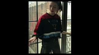 Anya taylor joy dancing 27 [upl. by Eatton]