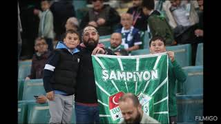 Bursaspor  Turgutluspor [upl. by Dickinson]