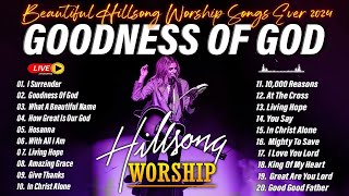 Hillsongs TOP 2024 Hits You Need to Hear NOW 2 Hours of Hillsong Worship Songs 2024 [upl. by Attenna34]