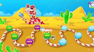 Candy Crush Soda Saga 45 13821385 [upl. by Brunell]