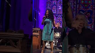 PP Arnold Though it hurts me badly 161124 St Michaels church vid by peter kevan [upl. by Carny]