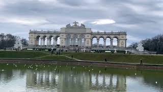 Schloss Schönbrunn Gloriette [upl. by Gish]