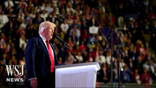 Watch Trump’s Full Speech at the Republican National Convention  WSJ News [upl. by Avi]