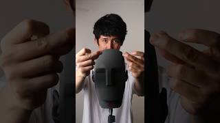 100 vs 10000 microphone 🎤 asmr [upl. by Waechter]