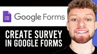 How To Create Google Form Survey Questionnaire Step By Step [upl. by Jillane622]