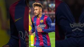 Neymars Evolution 🇧🇷 Through Years shorts neymar alnassr football viralshorts trendingshorts [upl. by Enilehcim]