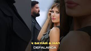 Hatice feat Okan Sayar  Defalarca  düet new shortvideo [upl. by Abita]