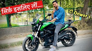 2022 BAJAJ DOMINAR 400 bs6 Detailed Ownership Review  सस्ती भी हैं…और🔥😁😱 [upl. by Aizat851]