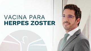 Vacina contra o Herpes Zoster [upl. by Aneek]