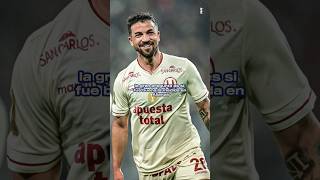 GOLAZO DE GABRIEL COSTA PARA UNIVERSITARIO VS UTC futbolperuano universitario [upl. by Saum399]