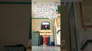 PANTROPIKO DANCE BREAK BINI TikTok Dance Tutorial shorts [upl. by Neehs]