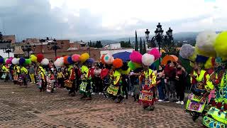 Danza matlachines San Judas Tadeo Lagos de Moreno [upl. by Ellertal]