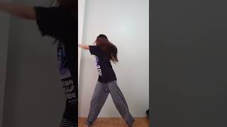 JENNIE Sad Girlz Luv Money choreography jenniekim dance [upl. by Breban]