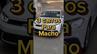 3 carros para macho carros delrey maverick blazer hetero [upl. by Mcfadden]