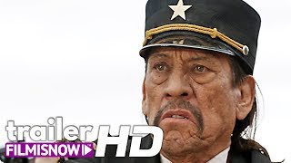 BIG KILL  A CIDADE DO MEDO Trailer com Danny Trejo [upl. by Euqinor]