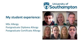 My MSc Allergy experience [upl. by Soren]