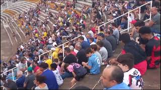 Torcida do Catanduva FC e do CA Taquaritinga na semifinal [upl. by Chip]