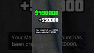 QUICK Money Methods This Week in GTA 5 Online [upl. by Vivia]