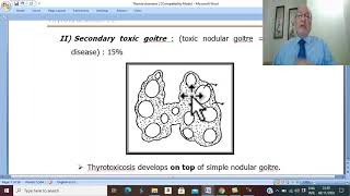 Thyroid disorders in Arabic 8 Thyrotoxicosis  part 1    by Dr Wahdan [upl. by Rehpotsyrk]