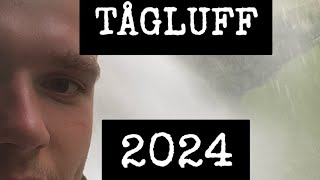 Tågluff summering lagt lite mer tid på redigering i denna video [upl. by Glenn]