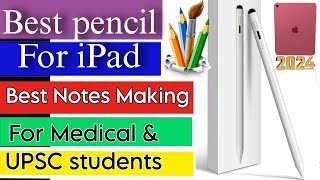 Best Pencil For ipad  ESR Stylus  ipad Pencil Alternative  ipad 10 Pencil Alternative [upl. by Azitram]