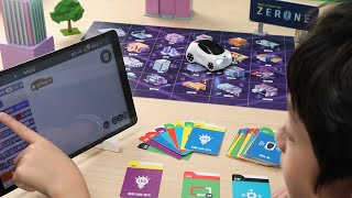 Now on Kickstarter The Worlds Cleverest Programmable AI Toy Car [upl. by Ettedo]