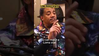 Neil deGrasse Tyson Low Mass Starscience [upl. by Camp895]