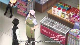 Yuushibu cap 6 sub español 22 [upl. by Nirrak347]