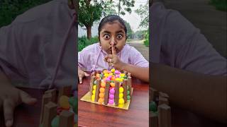 GENIOUS FOOD HACKS 😋 TomampJerry 😱 DiyaIshwarya shorts viralvideo [upl. by Mcneely]