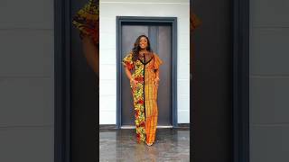 LATEST ANKARA GOWN DRESS MAX FOR AFRICAN WOMEN zamakalefashion fashion africanclothing [upl. by Searcy]