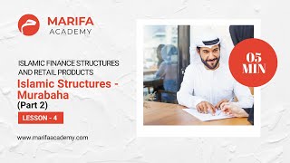 Islamic Structure Murabaha Partb Lesson4 2021 [upl. by Hinson]