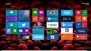 Windows 81 Jak przywrócić funkcję quotOdśwież Komputerquot [upl. by Arnelle442]