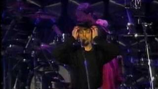 Titãs  quotCabeça Dinossauroquot Ao Vivo no Olympia 1993 [upl. by Nnylav]