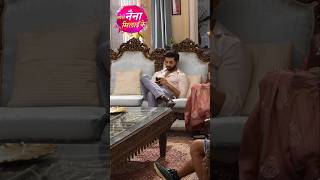 Tose Naina milaai ke tosenainamilaikeserial behindthescene dangaltv kuhu pratik rajiv [upl. by Clementia]