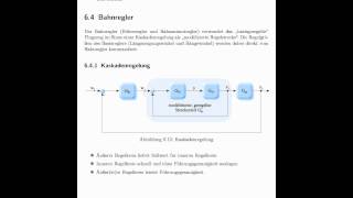 641 Kaskadenregelung [upl. by Ailak]