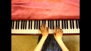 Edvard Grieg Alvedans Op12 No4 20132014 ABRSM Piano Grade 4 B3 [upl. by Annid]