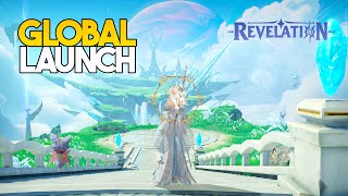 Revelation  New MMORPG Worth Playing Global Launch [upl. by Eiahpets]