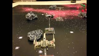 XWing Miniatures 30 [upl. by Atinej]